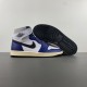Air Jordan 1 Retro High OG Rare Air 'Deep Royal Blue' Air Jordan 1 Retro High OG Rare Air 'Deep Royal Blue'
