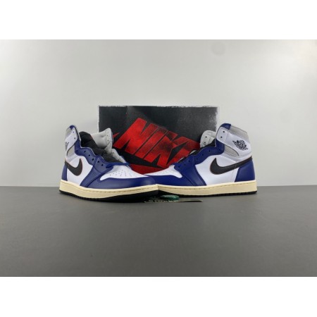 Air Jordan 1 Retro High OG Rare Air 'Deep Royal Blue' Air Jordan 1 Retro High OG Rare Air 'Deep Royal Blue'