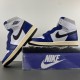 Air Jordan 1 Retro High OG Rare Air 'Deep Royal Blue' Air Jordan 1 Retro High OG Rare Air 'Deep Royal Blue'