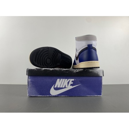 Air Jordan 1 Retro High OG Rare Air 'Deep Royal Blue' Air Jordan 1 Retro High OG Rare Air 'Deep Royal Blue'