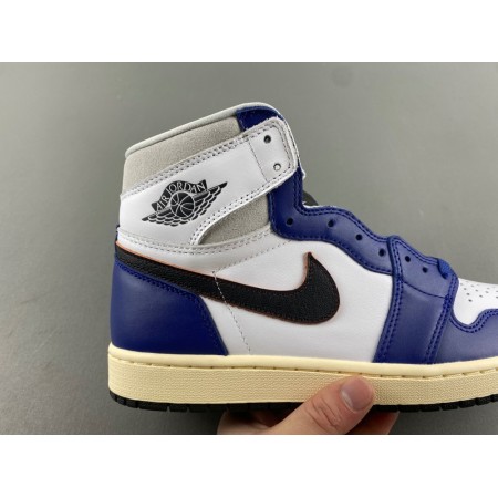 Air Jordan 1 Retro High OG Rare Air 'Deep Royal Blue' Air Jordan 1 Retro High OG Rare Air 'Deep Royal Blue'