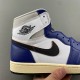 Air Jordan 1 Retro High OG Rare Air 'Deep Royal Blue' Air Jordan 1 Retro High OG Rare Air 'Deep Royal Blue'