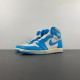 Air Jordan 1 Retro High OG 'UNC Reimagined' Air Jordan 1 Retro High OG 'UNC Reimagined'