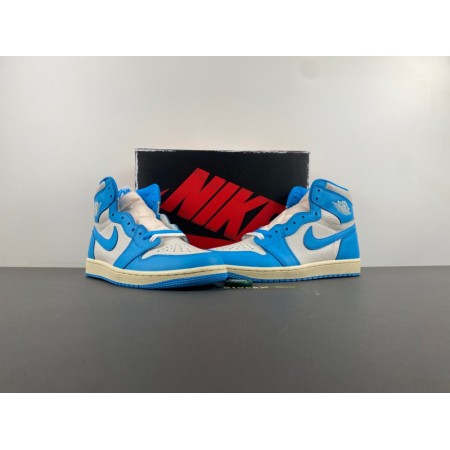 Air Jordan 1 Retro High OG 'UNC Reimagined' Air Jordan 1 Retro High OG 'UNC Reimagined'