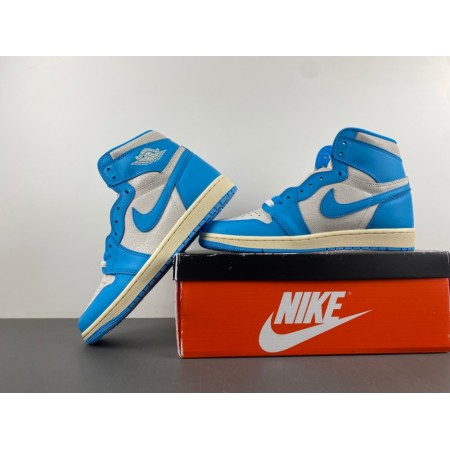 Air Jordan 1 Retro High OG 'UNC Reimagined' Air Jordan 1 Retro High OG 'UNC Reimagined'