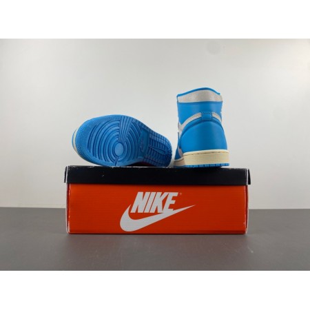 Air Jordan 1 Retro High OG 'UNC Reimagined' Air Jordan 1 Retro High OG 'UNC Reimagined'