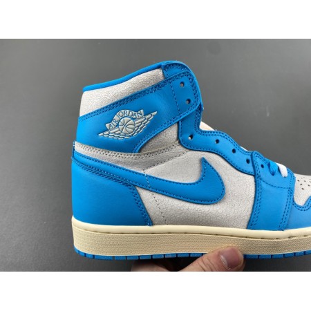 Air Jordan 1 Retro High OG 'UNC Reimagined' Air Jordan 1 Retro High OG 'UNC Reimagined'