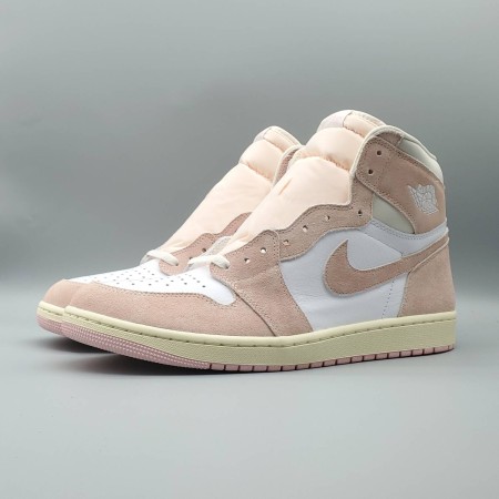 Wmns Air Jordan 1 Retro High OG 'Washed Pink' Wmns Air Jordan 1 Retro High OG 'Washed Pink'