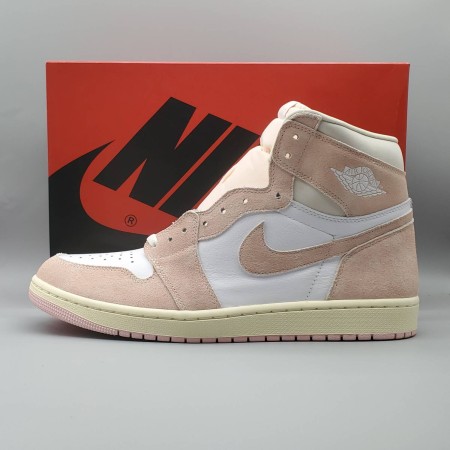 Wmns Air Jordan 1 Retro High OG 'Washed Pink' Wmns Air Jordan 1 Retro High OG 'Washed Pink'