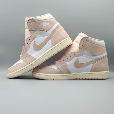 Wmns Air Jordan 1 Retro High OG 'Washed Pink' Wmns Air Jordan 1 Retro High OG 'Washed Pink'