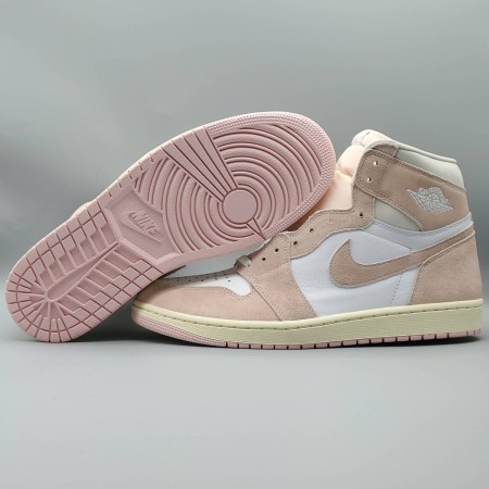 Wmns Air Jordan 1 Retro High OG 'Washed Pink' Wmns Air Jordan 1 Retro High OG 'Washed Pink'