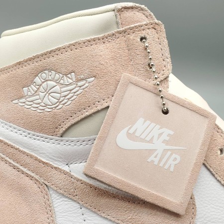 Wmns Air Jordan 1 Retro High OG 'Washed Pink' Wmns Air Jordan 1 Retro High OG 'Washed Pink'