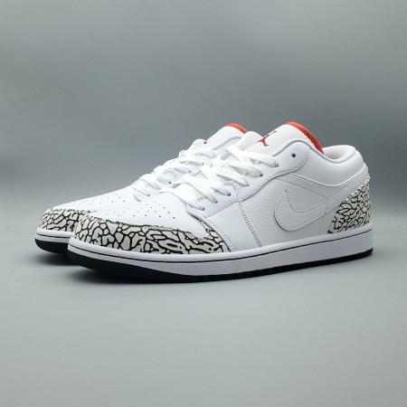 Air Jordan 1 Phat Low 'Cement' Air Jordan 1 Phat Low 'Cement'