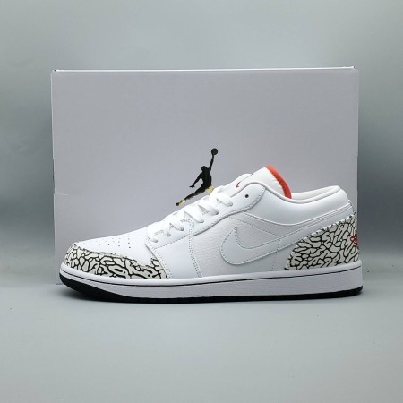 Air Jordan 1 Phat Low 'Cement' Air Jordan 1 Phat Low 'Cement'