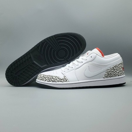 Air Jordan 1 Phat Low 'Cement' Air Jordan 1 Phat Low 'Cement'
