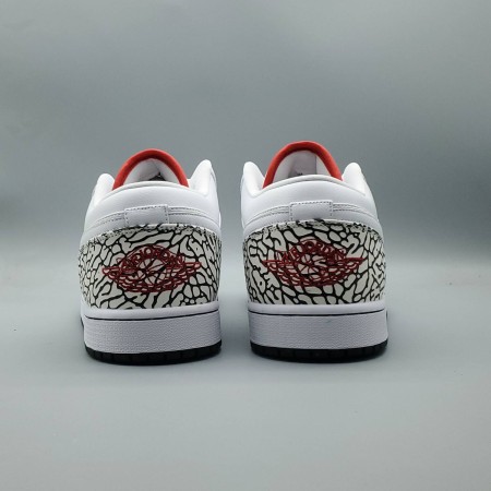 Air Jordan 1 Phat Low 'Cement' Air Jordan 1 Phat Low 'Cement'