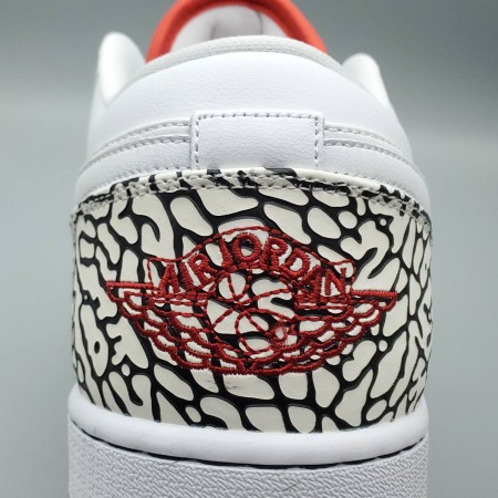 Air Jordan 1 Phat Low 'Cement' Air Jordan 1 Phat Low 'Cement'