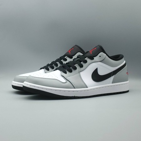 Air Jordan 1 Low 'Light Smoke Grey' Air Jordan 1 Low 'Light Smoke Grey'