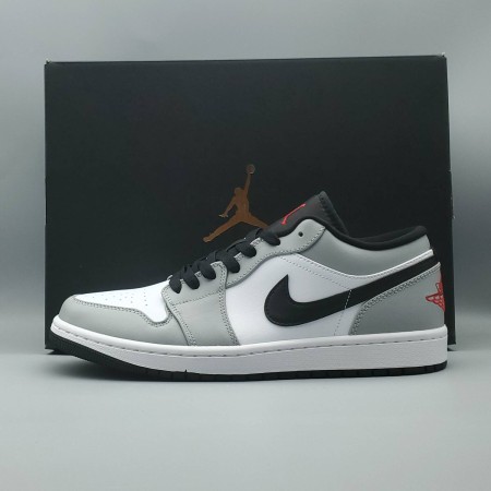 Air Jordan 1 Low 'Light Smoke Grey' Air Jordan 1 Low 'Light Smoke Grey'