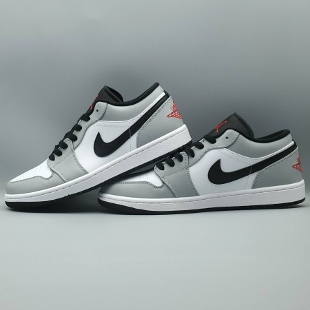 Air Jordan 1 Low 'Light Smoke Grey' Air Jordan 1 Low 'Light Smoke Grey'