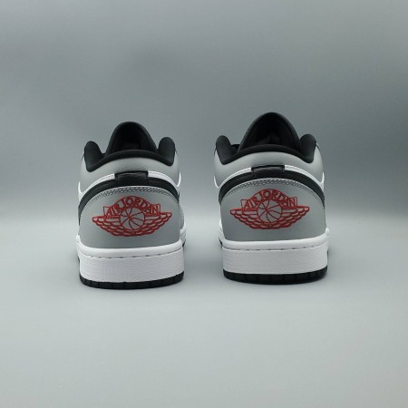Air Jordan 1 Low 'Light Smoke Grey' Air Jordan 1 Low 'Light Smoke Grey'