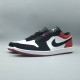 Air Jordan 1 Low 'Black Toe' Air Jordan 1 Low 'Black Toe'