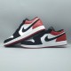Air Jordan 1 Low 'Black Toe' Air Jordan 1 Low 'Black Toe'
