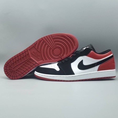 Air Jordan 1 Low 'Black Toe' Air Jordan 1 Low 'Black Toe'
