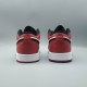 Air Jordan 1 Low 'Black Toe' Air Jordan 1 Low 'Black Toe'