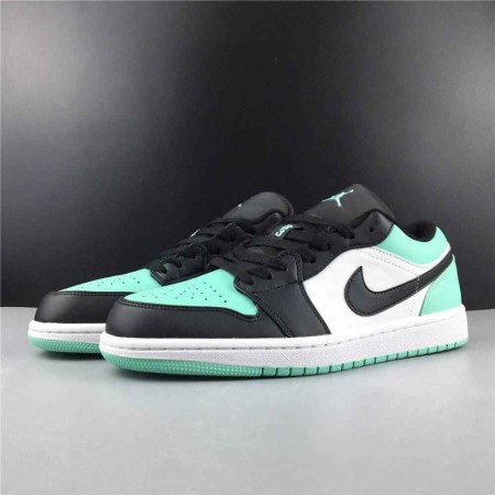Air Jordan 1 Retro Low 'Emerald' Air Jordan 1 Retro Low 'Emerald'