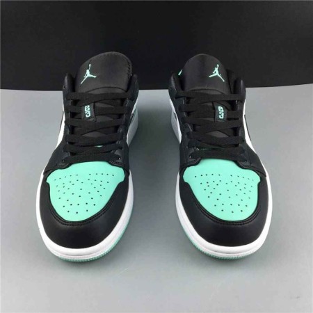 Air Jordan 1 Retro Low 'Emerald' Air Jordan 1 Retro Low 'Emerald'