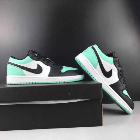Air Jordan 1 Retro Low 'Emerald' Air Jordan 1 Retro Low 'Emerald'