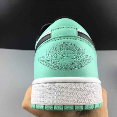 Air Jordan 1 Retro Low 'Emerald' Air Jordan 1 Retro Low 'Emerald'