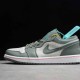 Air Jordan 1 Low 'Military Green'
