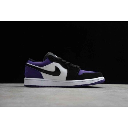 Air Jordan 1 Low 'Court Purple' Air Jordan 1 Low 'Court Purple'