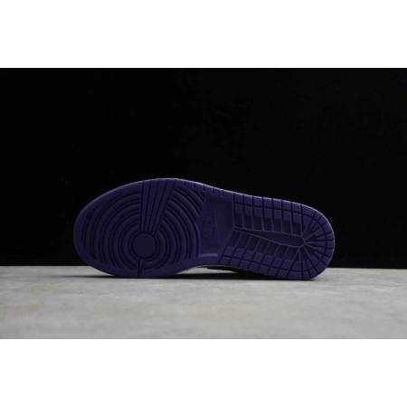 Air Jordan 1 Low 'Court Purple' Air Jordan 1 Low 'Court Purple'