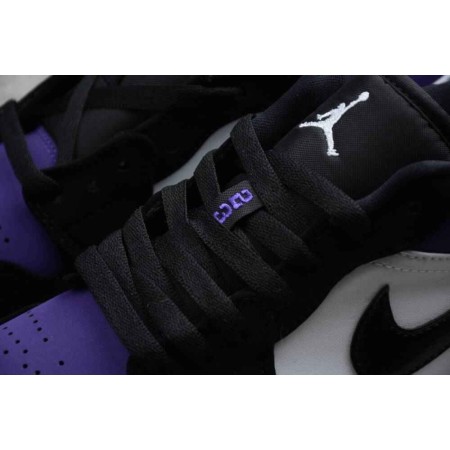 Air Jordan 1 Low 'Court Purple' Air Jordan 1 Low 'Court Purple'