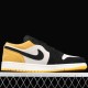 Air Jordan 1 Low 'University Gold'