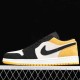 Air Jordan 1 Low 'University Gold'