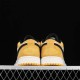 Air Jordan 1 Low 'University Gold'