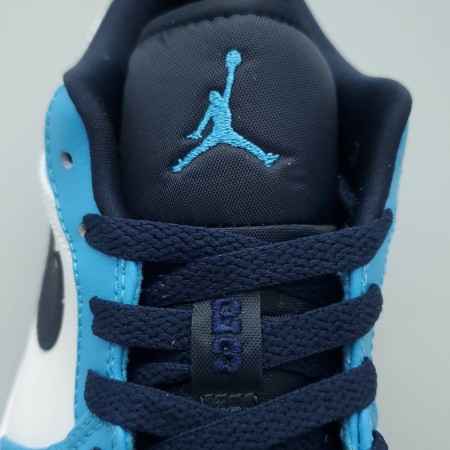 Air Jordan 1 Low 'UNC' Air Jordan 1 Low 'UNC'