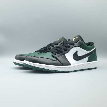 Air Jordan 1 Low 'Green Toe' Air Jordan 1 Low 'Green Toe'