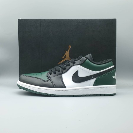 Air Jordan 1 Low 'Green Toe' Air Jordan 1 Low 'Green Toe'