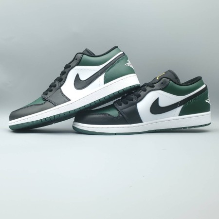 Air Jordan 1 Low 'Green Toe' Air Jordan 1 Low 'Green Toe'