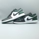Air Jordan 1 Low 'Green Toe' Air Jordan 1 Low 'Green Toe'