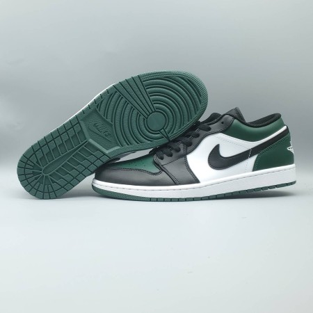 Air Jordan 1 Low 'Green Toe' Air Jordan 1 Low 'Green Toe'