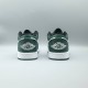Air Jordan 1 Low 'Green Toe' Air Jordan 1 Low 'Green Toe'