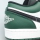 Air Jordan 1 Low 'Green Toe' Air Jordan 1 Low 'Green Toe'