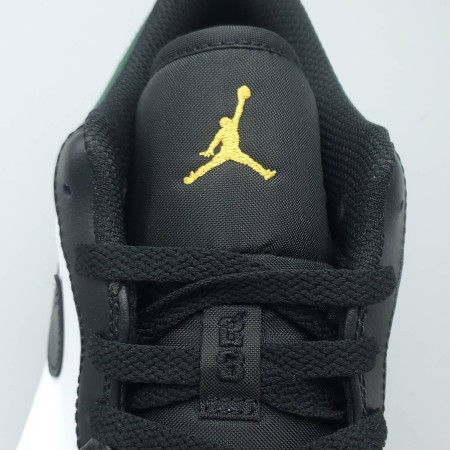 Air Jordan 1 Low 'Green Toe' Air Jordan 1 Low 'Green Toe'