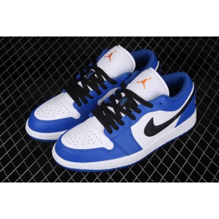 Air Jordan 1 Retro Low 'Hyper Royal' Air Jordan 1 Retro Low 'Hyper Royal'